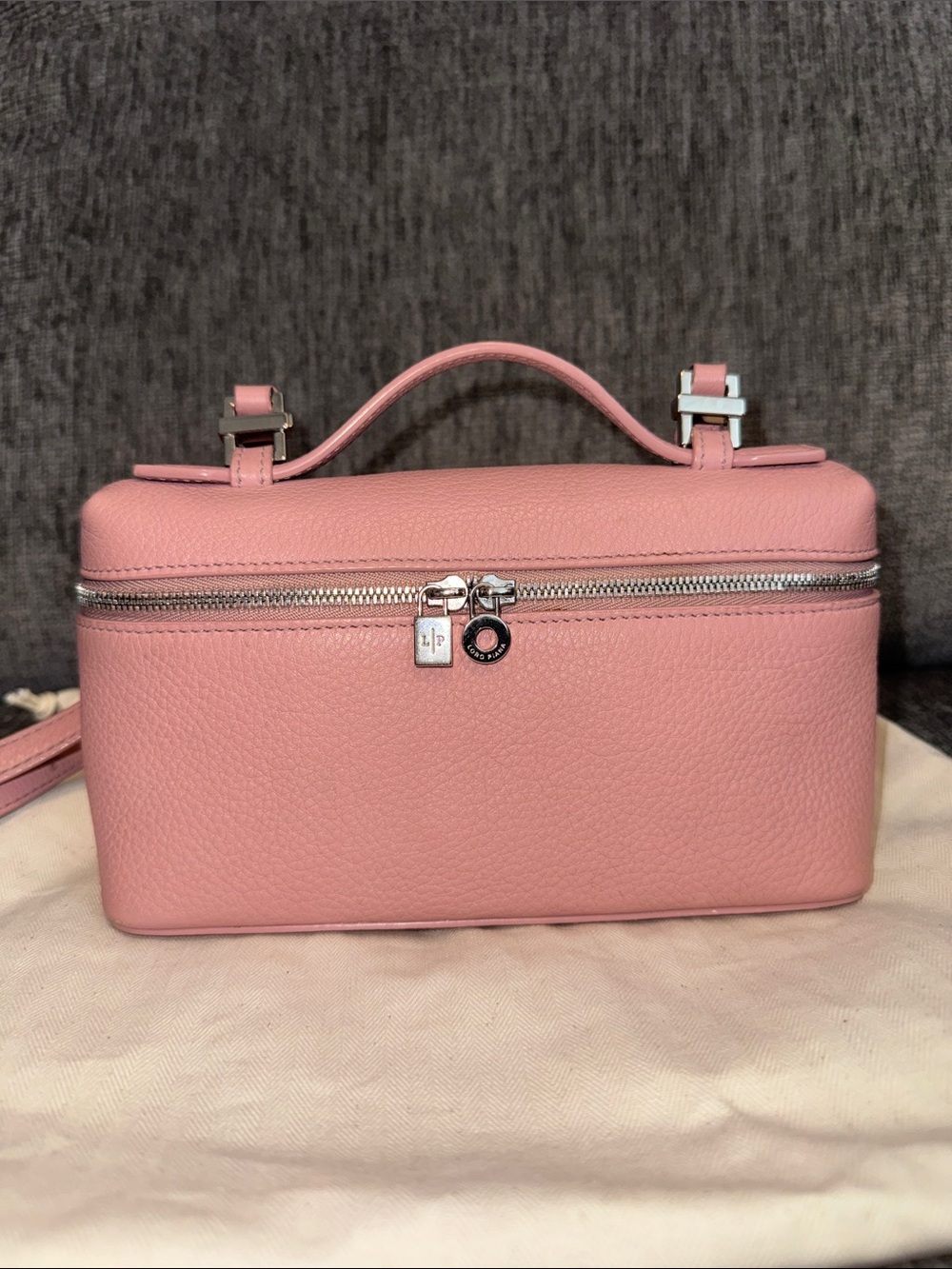 Loro piana extra pocket L19